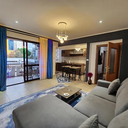 Center Apartment, 30m From Center. * Тирана