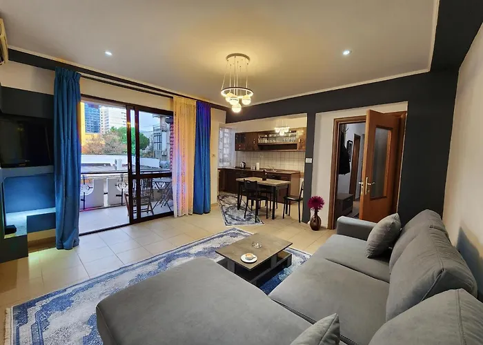 Center Apartment, 30m From Center. * Tirana