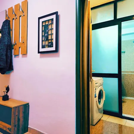 Center Apartment, 30m From Center. Apartment